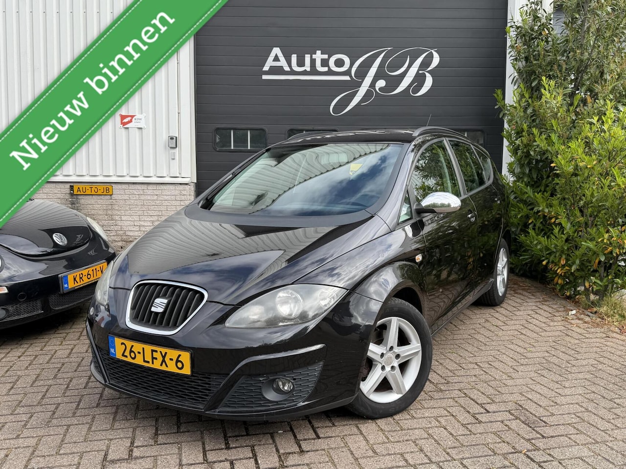 SEAT Altea XL - 1.6 REFERENCE | AIRCO | TREKHAAK | APK 04-2027 - AutoWereld.nl