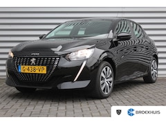 Peugeot 208 - 1.2 PURETECH 75PK ACTIVE PACK / NAVI / CLIMA / LED / PDC / AFNEEMBARE TREKHAAK / BLUETOOTH