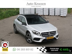 Mercedes-Benz GLA-Klasse - 180 ///AMG Pakket | Pano | Camera | Org NL |