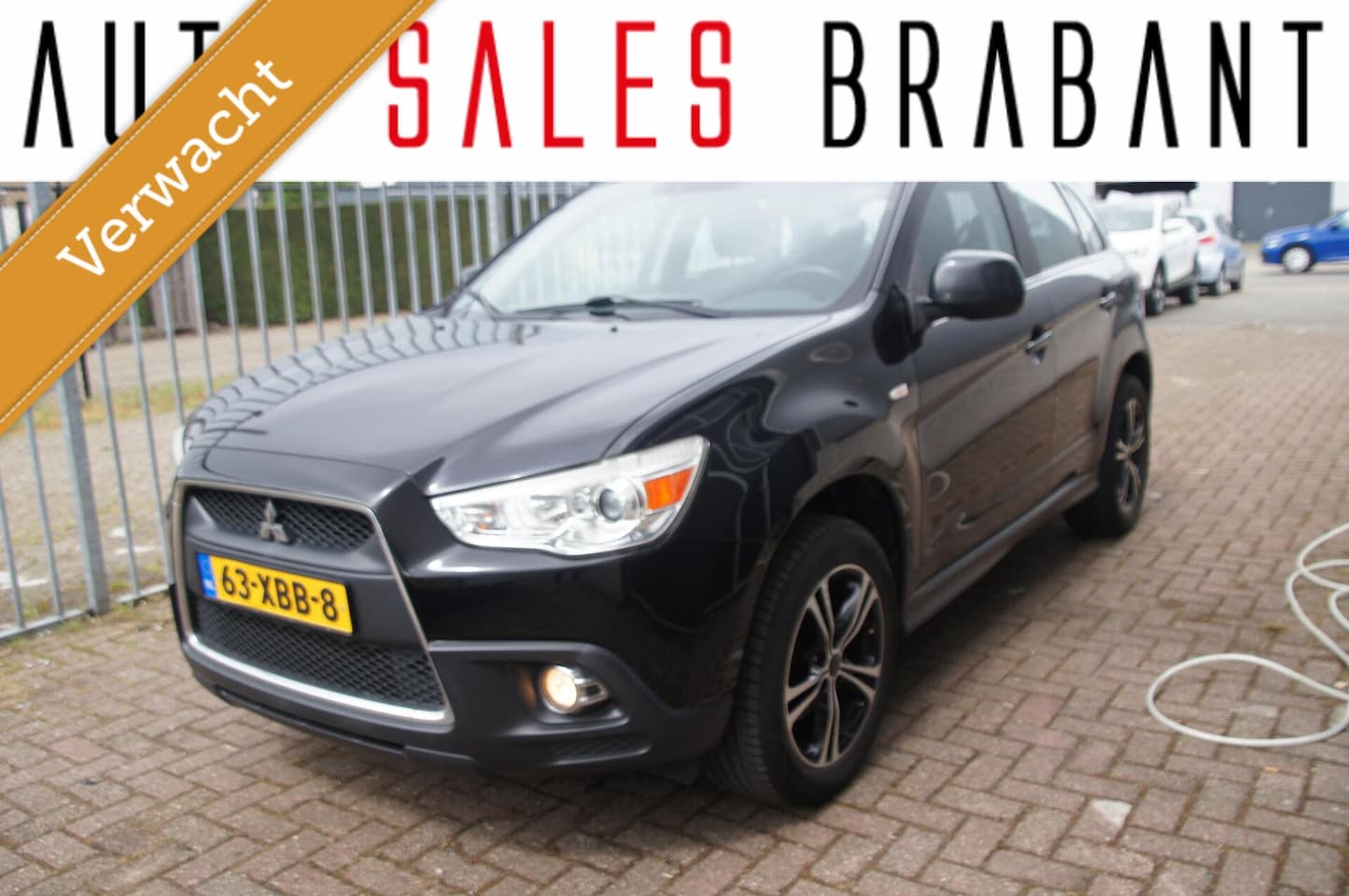 Mitsubishi ASX - 1.6 Intro Edition ClearTec 1.6 Intro Edition ClearTec - AutoWereld.nl