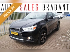 Mitsubishi ASX - 1.6 Intro Edition ClearTec