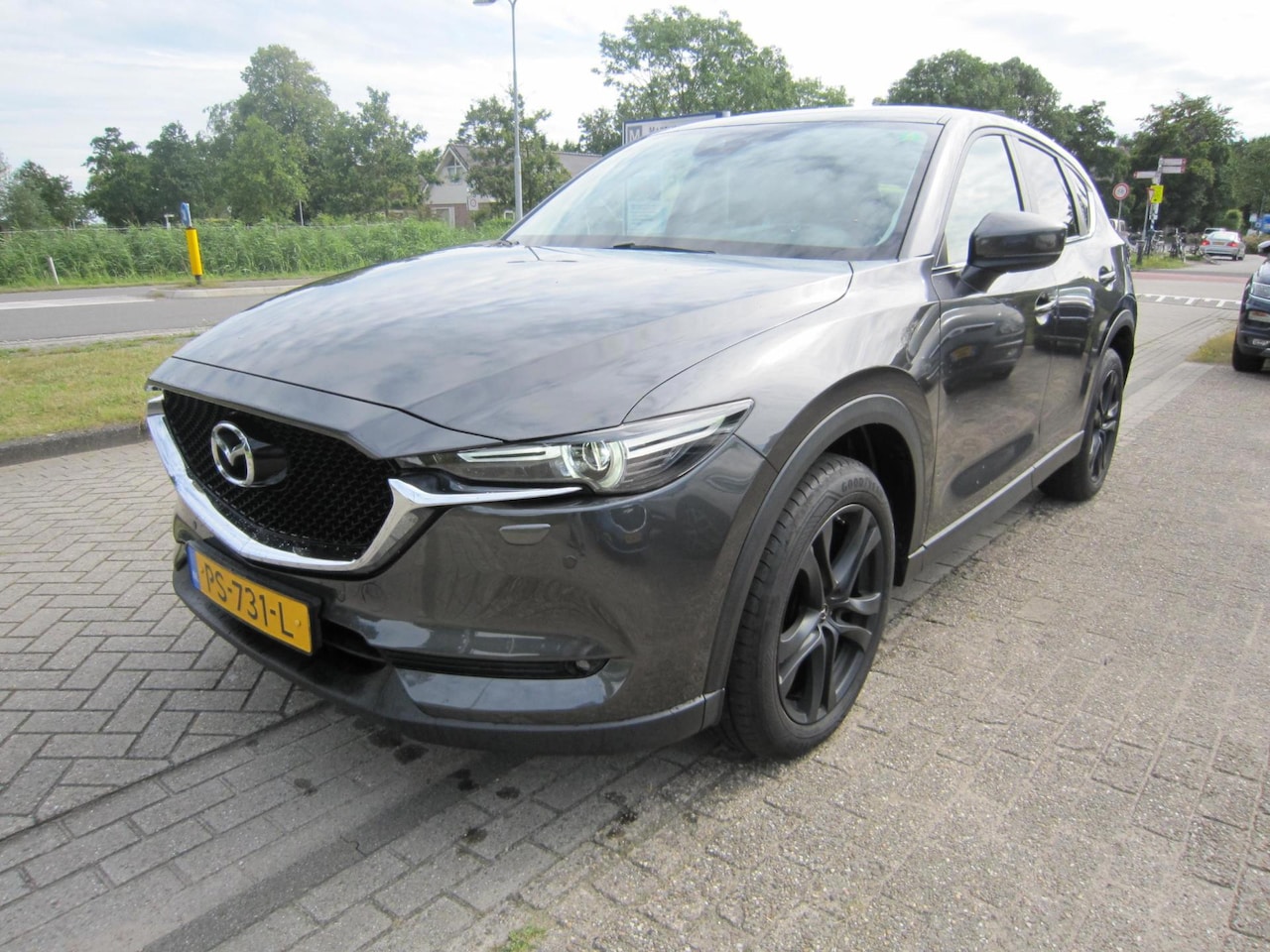Mazda CX-5 - 2.0 SkyActiv-G 165 TS+ 2.0 SkyActiv-G 165 TS+ AUT - AutoWereld.nl