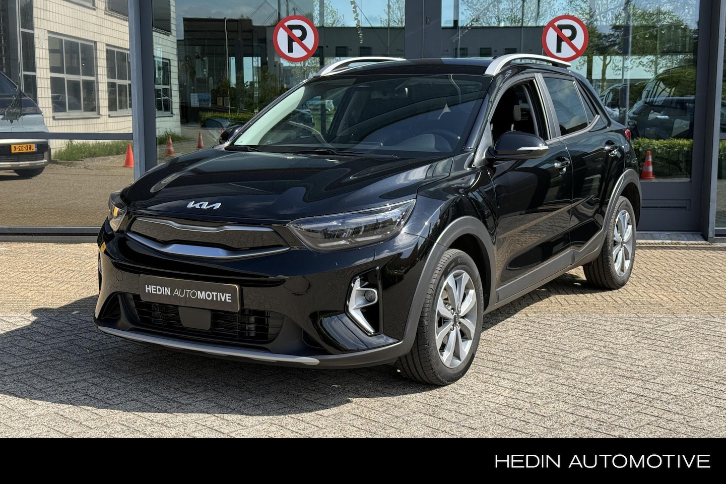 Kia Stonic - 1.0 T-GDi MHEV DynamicPlusLine | Climate control | Cruise control | - AutoWereld.nl