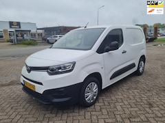 Toyota ProAce City - 1.5 D-4D Cool Comfort Bj 2021