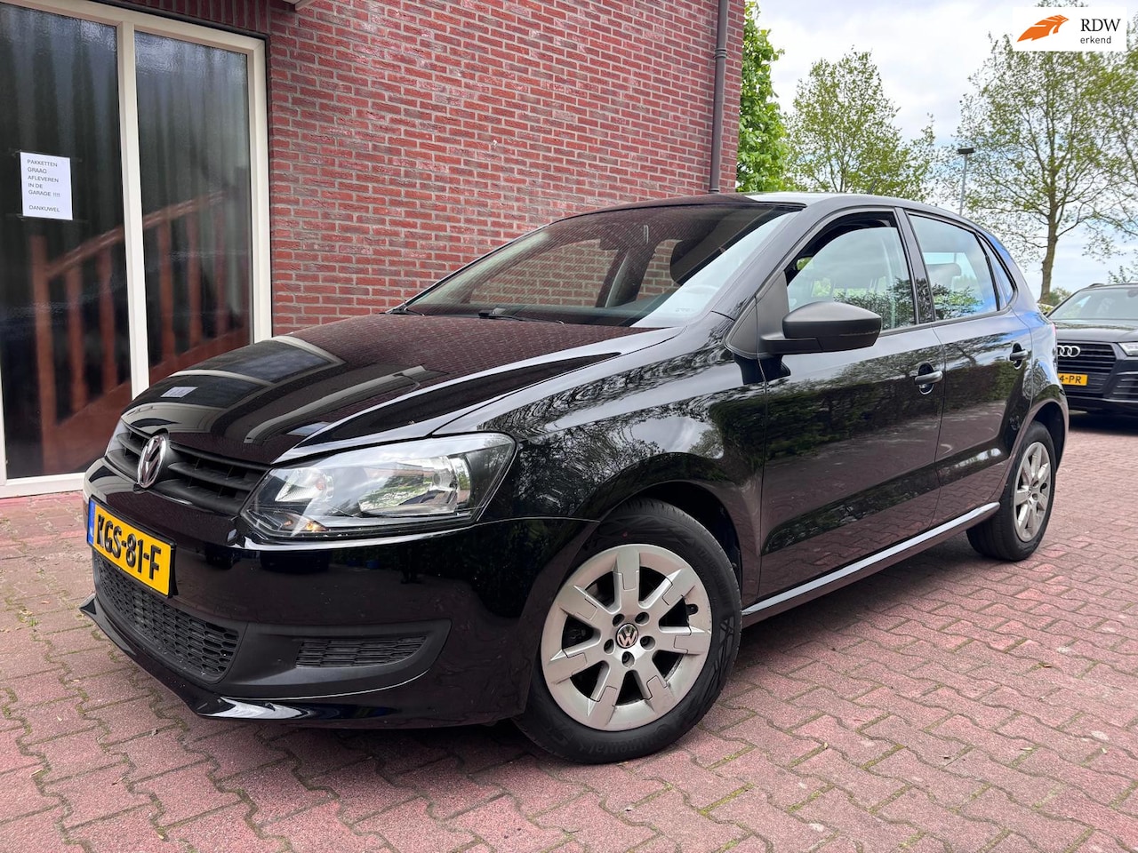 Volkswagen Polo - 1.2 Comfortline! - AutoWereld.nl