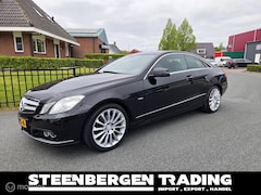 Mercedes-Benz E-klasse Coupé - 250 CGI Elegance ZEER NETTE AUTO