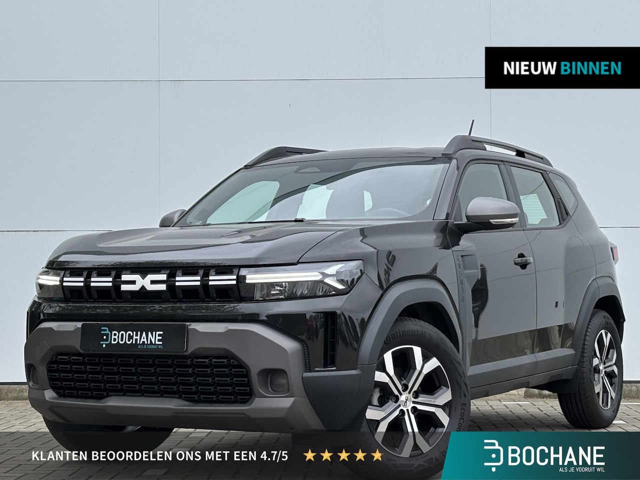 Dacia Duster - 1.2 TCe 130 mild hybrid Expression | Trekhaak | Aanhangwagen geremd 1500 KG | Navigatie | - AutoWereld.nl