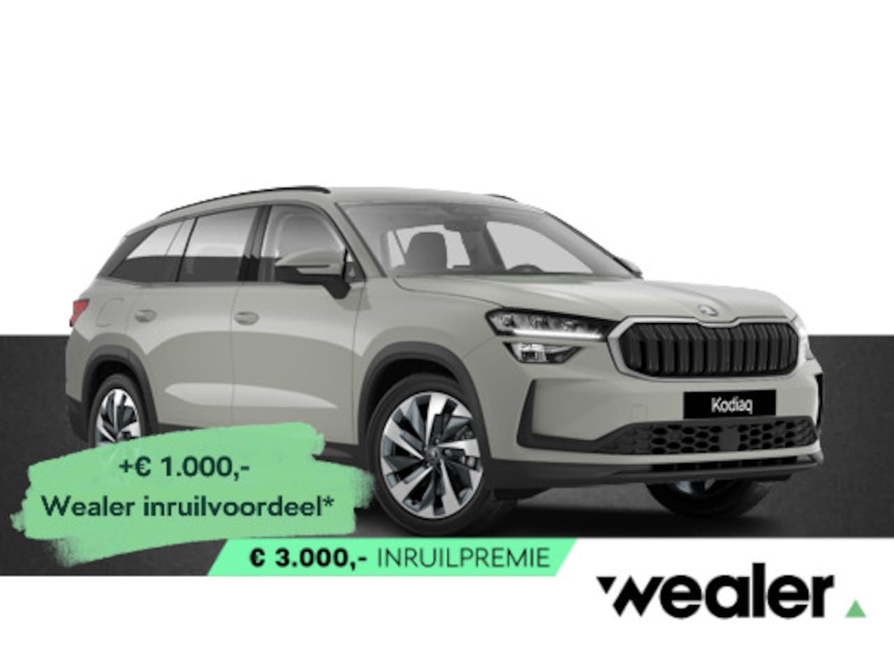 Skoda Kodiaq - Business Edition Plus 1.5 TSI PHEV 204 PK - AutoWereld.nl