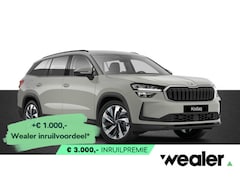 Skoda Kodiaq - Business Edition Plus 1.5 TSI PHEV 204 PK | Automaat | Trekhaak | Winterpakket | 19" Licht