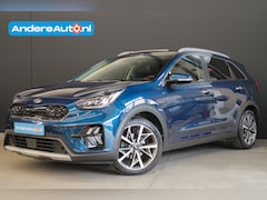 Kia Niro - 1.6 GDi Hybrid ExecutiveLine |dealer onderhouden|leder|stoel/stuurverwarming|ACC|