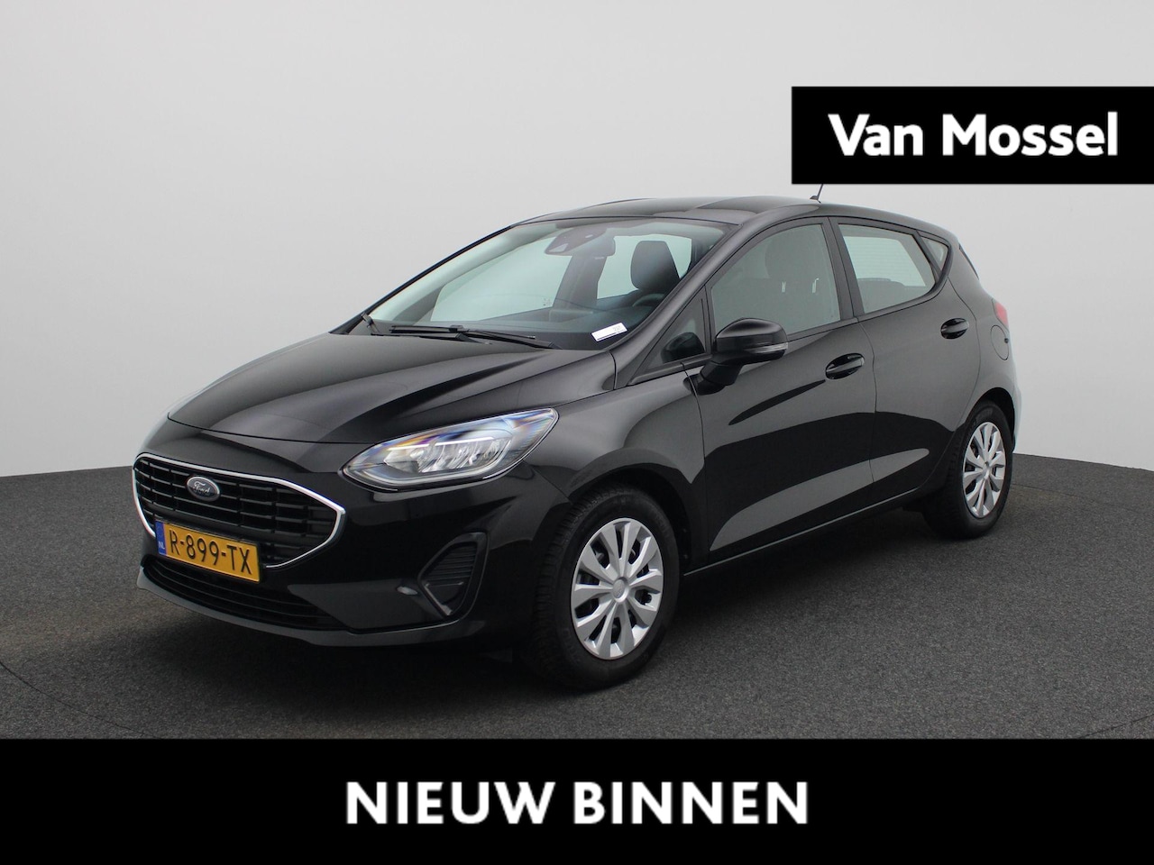 Ford Fiesta - 1.0 EcoBoost Titanium | WORDT VERWACHT | - AutoWereld.nl