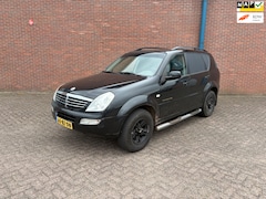 SsangYong Rexton - RX 270 Xdi