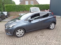 Nissan Micra - 1.0 IG-T N-Connecta airco< navigatie, Carplay, Camera, PDC, LM velgen