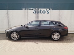 Mercedes-Benz CLA-klasse Shooting Brake - 200 163pk Automaat Business Solution Luxury -LEER