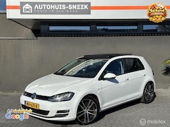 Volkswagen Golf - 1.4 TSI ACT Highline R-Line | Pano |Dynaudio