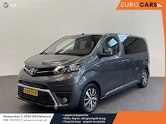 Toyota ProAce Electric Verso - Luxury L2 8persoons PERSONENBUS | Navigatie | Apple Carplay/Android Auto | Climate Control