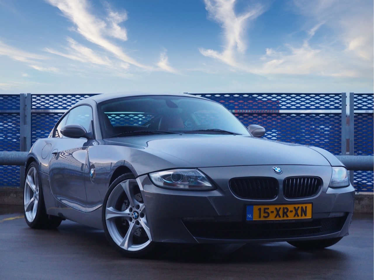 BMW Z4 Coupé - 3.0si M - 2e eigenaar - DEALERONDERHOUDEN - HANDBAK - AutoWereld.nl