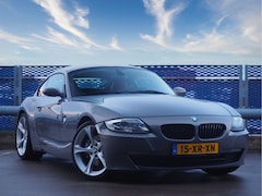 BMW Z4 Coupé - 3.0si M - 2e eigenaar - DEALERONDERHOUDEN - HANDBAK