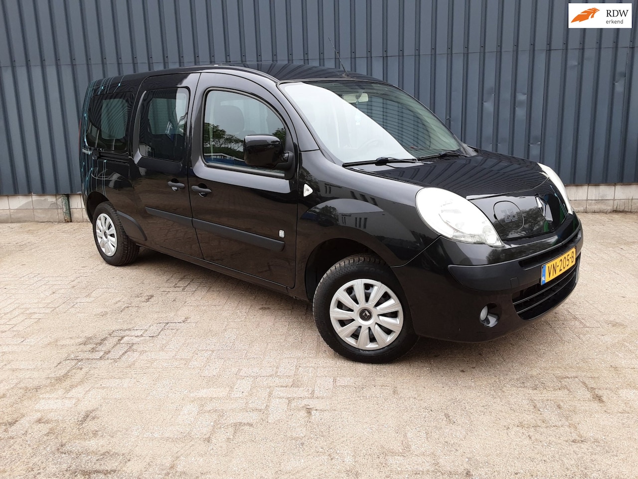 Renault Kangoo Express - Z.E. Maxi Z.E. Maxi (ex Accu) - AutoWereld.nl