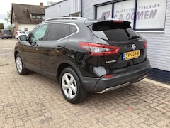 Nissan Qashqai - 1.2 Business Edition Panorama dak Airco ECC lm velgen 360 camera verkeersborden detectie