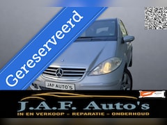 Mercedes-Benz A-klasse - 150 Avantgard Cruise Airco APK