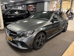 Mercedes-Benz C-klasse Estate - 300 e Business Solution AMG Limited/pano/navi/stoelverw/orig ned