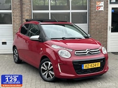 Citroën C1 - 1.0 e-VTi Airscape Shine | Clima | Leder | Camera