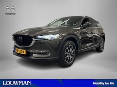 Mazda CX-5 - 2.0 SkyActiv-G 165 GT-M / Trekhaak / leder int. / 360° Camera / Adaptieve cruise