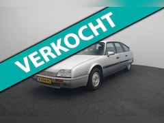 Citroën CX - 2.5 GTI Turbo