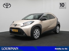 Toyota Aygo X - 1.0 VVT-i S Automaat First Edition || Stoelverwarming ||