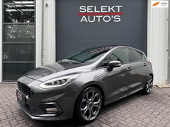 Ford Fiesta - 1.0 EcoBoost ST-Line 125 Pk Pano/Full Led/Car Play/17 Inch/Cruise/Climate/Winter Pakket/Na