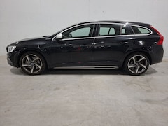 Volvo V60 - 2.4 D6 Twin Engine R-Design Pano Leer Camera Stoelverw