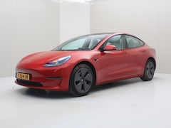 Tesla Model 3 - Long-Range AWD 351pk 75 kWh FACELIFT [ FSD+WIT LEDER+WARMTEPOMP+PREMIUM AUDIO ]