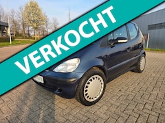 Mercedes-Benz A-klasse - 140 Classic Nieuwe A.P.K