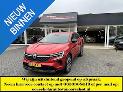 Renault Austral - 1.2 E-Tech full hybrid 200 techno