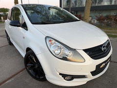 Opel Corsa - | 1.4 | 2009 | 1 EIG | NWE APK | CRUISE | HALFLEDER
