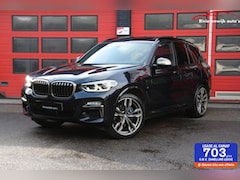 BMW X3 - M40i xDrive High Executive Pano HUD H&K 360 354PK Vol