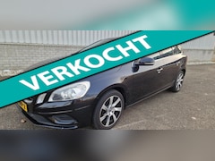 Volvo V60 - 2.0 D3 R-Design