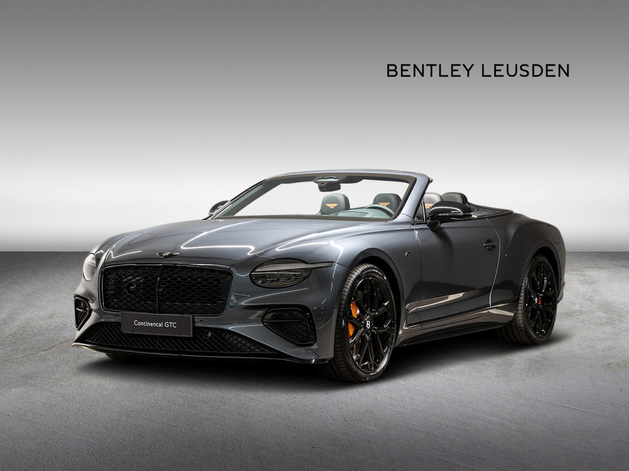 Bentley Continental GTC - S V8 Hybrid |Touring|Rotating|Comfort Seat|B&O - AutoWereld.nl