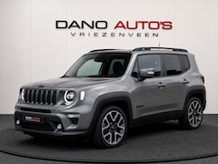 Jeep Renegade - S 4xe 240 Plug in Hybrid Leer/Pano/ACC/4WD/LED