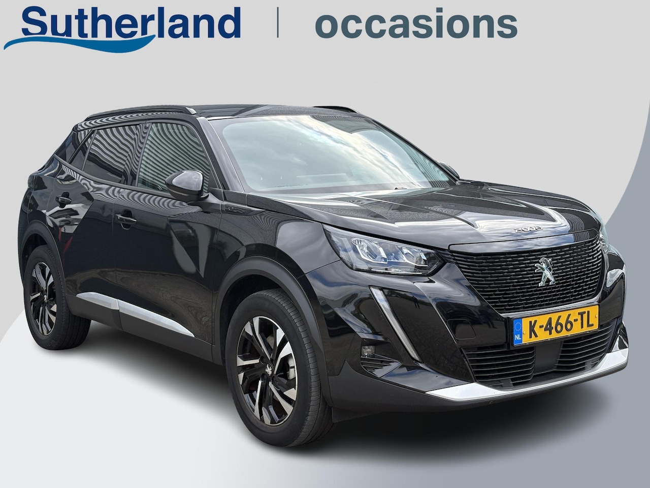 Peugeot e-2008 - EV Allure Pack 50 kWh | 46.700 KM | Pack Drive | 3D Navigatie | Stoelverwarming - AutoWereld.nl