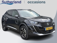 Peugeot e-2008 - EV Allure Pack 50 kWh | 46.700 KM | Pack Drive | 3D Navigatie | Stoelverwarming | SOH 91,