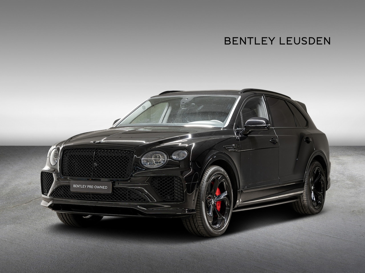 Bentley Bentayga - V8 S |Ceramic|Full Carbon|NAIM|Comfort seat - AutoWereld.nl
