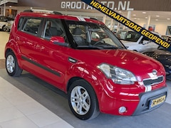 Kia Soul - 1.6 X-tra Airco, NAP, Stuurbekrachtiging