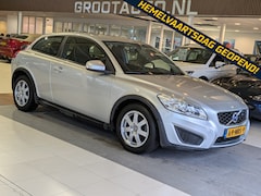 Volvo C30 - 2.0 Kinetic Airco, Stuurbekrachiging