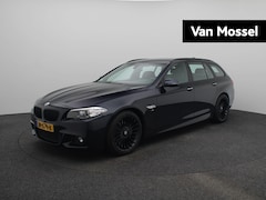 BMW 5-serie Touring - 520i M Sport Edition High Executive Automaat | Navigatie | Climate controle | Sportstoelen