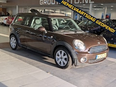MINI Clubman - 1.6 Cooper Panoramadak, Airco, Stuurbekrachtiging