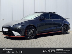 Hyundai IONIQ 6 - N 84 kWh AWD / NIEUW BINNEN / 650 PK & 770 NM / 487KM WLTP / Stoelverkoeling / Stoelverwar