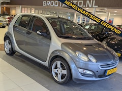 Smart Forfour - 1.1 blackbasic Airco, NAP