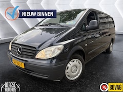 Mercedes-Benz Vito - 111 CDI 320 L.DC lux AUT. CRUISE